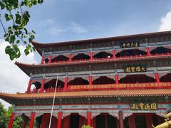 -广州莲花山旅游区