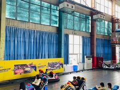 -天空之城蹦床攀岩运动馆·团建拓展·亲子游乐·生日派对(合肥店)