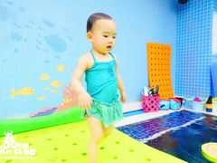 -龙格亲子游泳俱乐部(泊富中心)