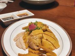 蟹榭白切鸡（半只）-蟹榭·本帮江浙菜·蟹宴(五角场合生汇商场店)