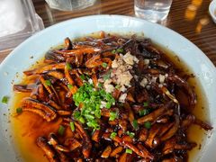 响油鳝丝-双塔老饭店
