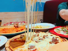 烤牛肉披萨-Tony's House