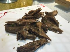 盐焗鹅掌-鹅城