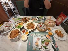 -悦得闲广式点心茶楼(蓝鲸世界店)