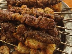 -清真·馬坡二旦烧烤(人生一串拍摄店)