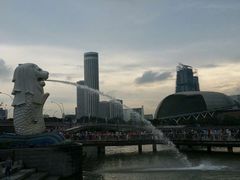 iphone_upload_pic-鱼尾狮公园