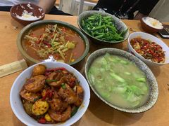 -老游独一佳湘菜馆(高新四路店)