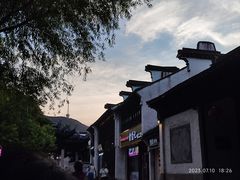 -惠山古镇·寄畅园