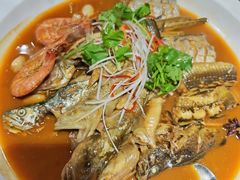 -老大连·海肠捞饭·大连海鲜大连菜(西安路店)