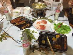 -西域美食蘭州拉面
