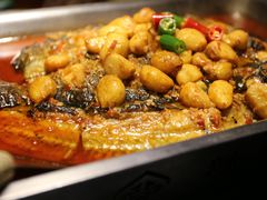 蒜香烤鱼-辣尚瘾·烤鱼·新川菜(交大直营店)