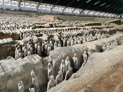 -秦始皇帝陵博物院(兵马俑)