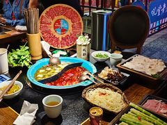 -吼堂老火锅(太古里总店)