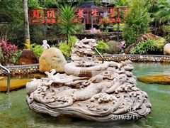 -汕头莲花山度假村温泉