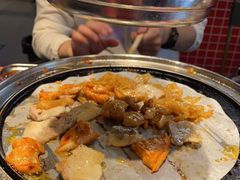 -晓燃地摊烤肉(朝阳双桥店)