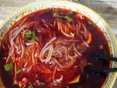 -老字号杨坡红油米线腊汁肉夹馍(东四道巷店)