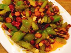 宫保鸡丁-海富荣·锅贴·陕菜家常菜(阳光城店)