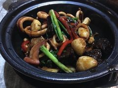 三杯中卷-正宗台湾胡椒蝦(愉景新时代广场店)