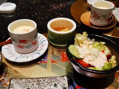-九洲喜来登酒店湖月日餐厅