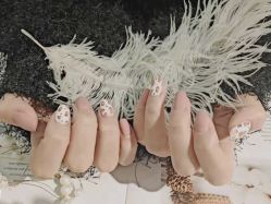 -1T·1M 日式美甲美睫