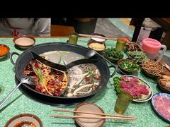 -海底捞火锅(人民广场店)