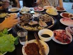 -马老三铁板烧(新津总店)