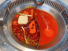 -生活如沸·顺德水牛奶火锅(人民广场店)