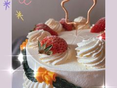 -山与蓝·轻糖鲜果蛋糕(勒泰店)