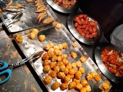 -佰烧海鲜烤肉火锅自助(世茂国际广场店)