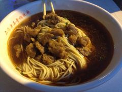 辣肉面-潘国仙耳光馄饨(黄家阙路店)