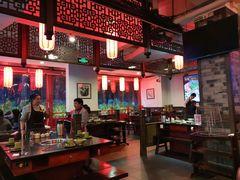 大堂-川道拐耗儿鱼(置信路店)