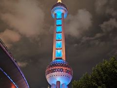 -东方明珠广播电视塔