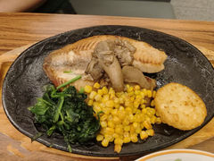 -萨莉亚意式餐厅(金隅嘉品mall店)