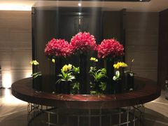-唐拉雅秀酒店-西锦汇空中BBQ·思创餐厅