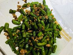干煸四季豆-尚一汤 广东炖汤(金桥国际店)