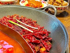 -萍姐火锅·公路夜市(武汉首店)