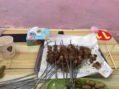 -老三烧烤(二环西路店)