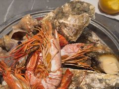 -一方渔歌蒸汽海鲜自助(文化路万达广场店)