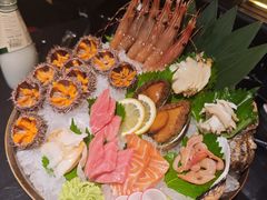 -大葉日本料理·龍蝦任食放題(廣州W酒店)