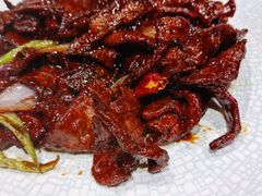 古法油煎肝-那家老院子东北菜·饺子·小鸡炖蘑菇(艳华街店)