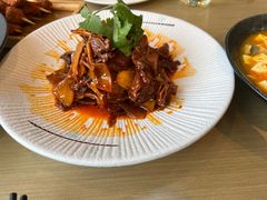 -菩提树·素食餐厅(汇智国际商业中心店)