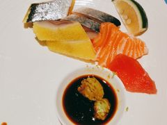 -海口绿发希尔顿酒店-田园汇自助餐·三文鱼·海鲜