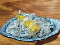 鱼皮-地二手作鱼汤馄饨(上街里店)