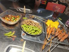 -马路牙子烧烤音乐酒馆(望京店)