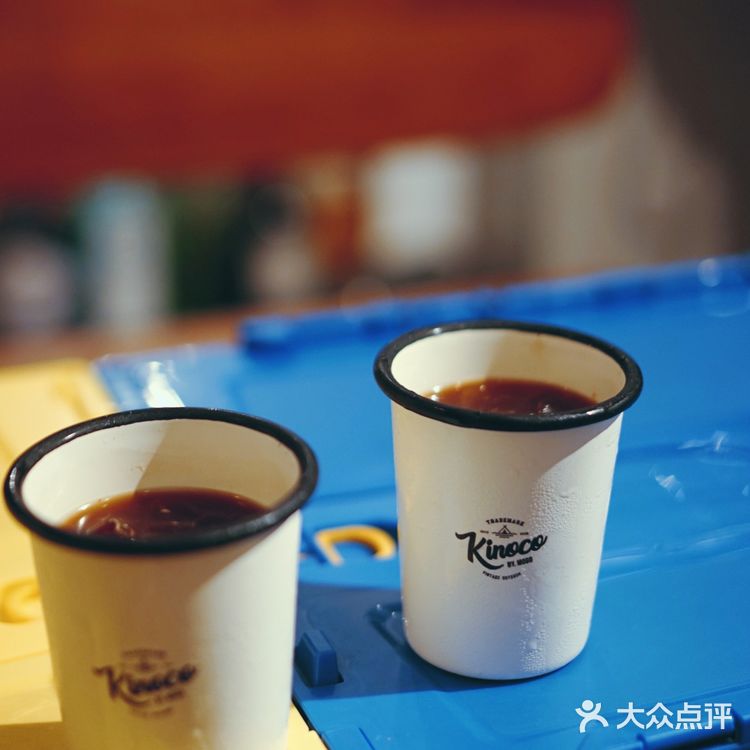 💮Neighborhood Coffee|刚过完周年庆☑️