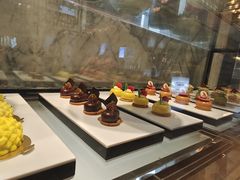 -都会尚膳·海鲜自助餐厅(重庆万豪酒店)