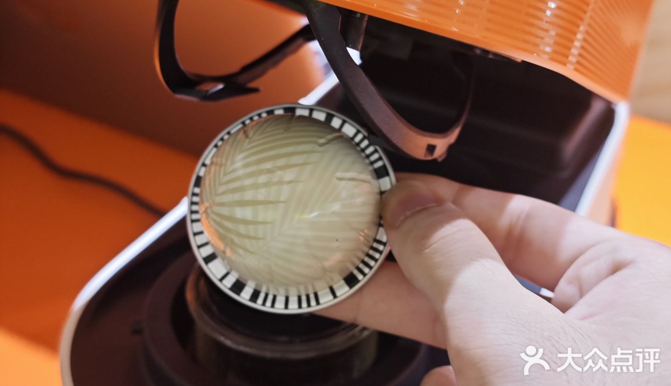 没想到NESPRESSO开来了深业上城啦！