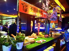 -九月海·海鲜自助(世纪东方店)