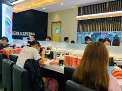 -争鲜回转寿司(流行前线店)
