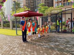 校门-广州市黄埔区怡蕾幼儿园